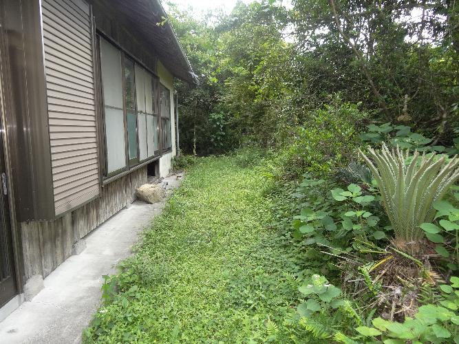 detached 川辺地区