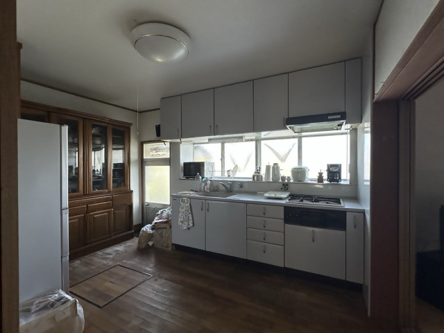 detached 川辺地区