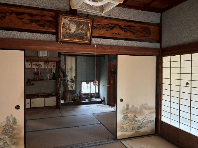 detached 知覧地区