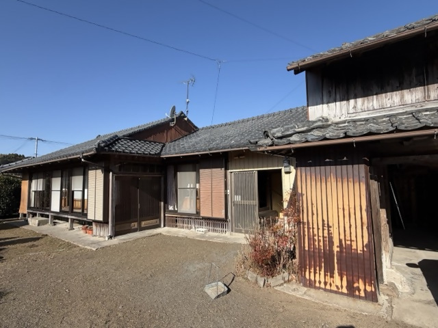 detached 川辺地区