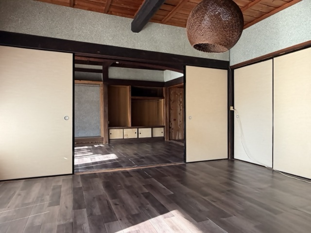 detached 川辺地区