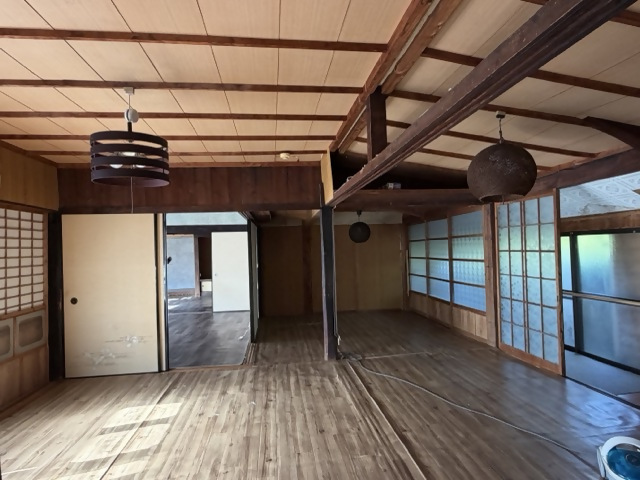 detached 川辺地区