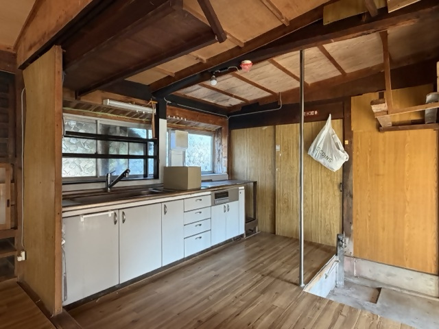 detached 川辺地区