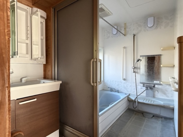 detached 川辺地区