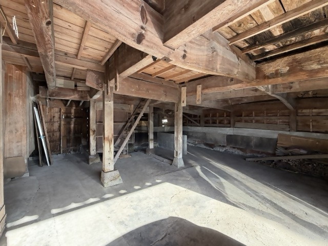 detached 川辺地区