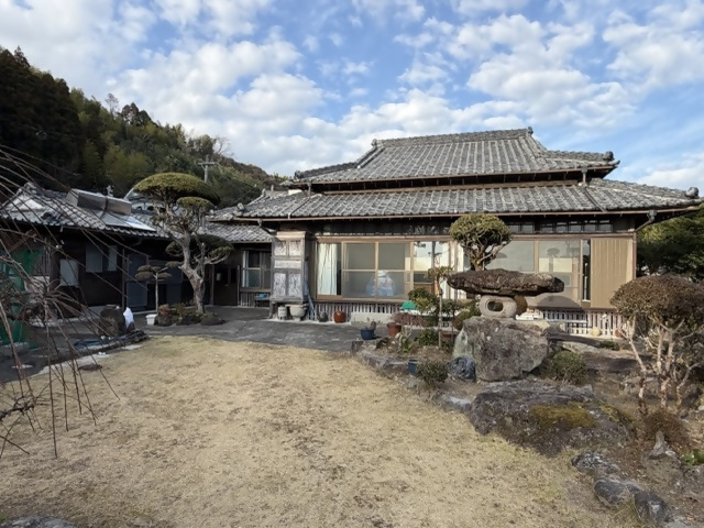 detached 川辺地区