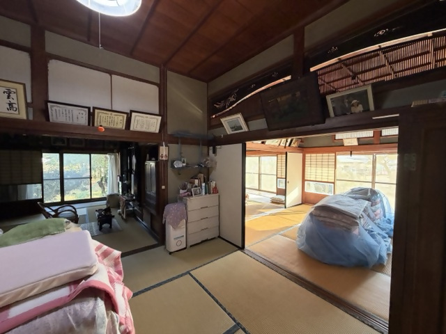 detached 川辺地区