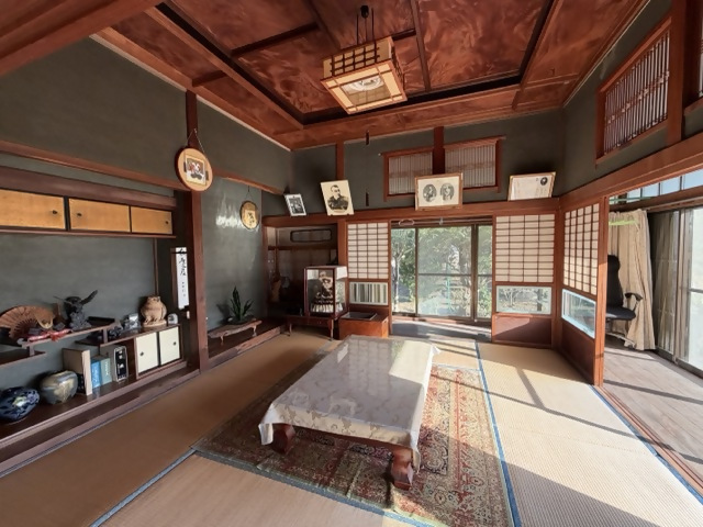 detached 川辺地区