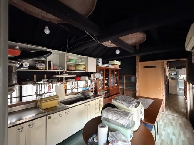 detached 川辺地区