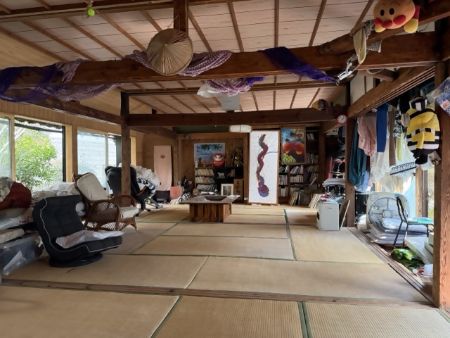 detached 知覧地区