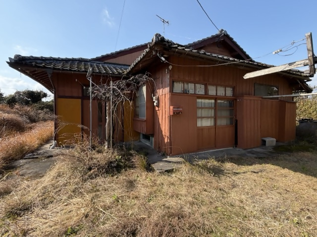 detached 知覧地区