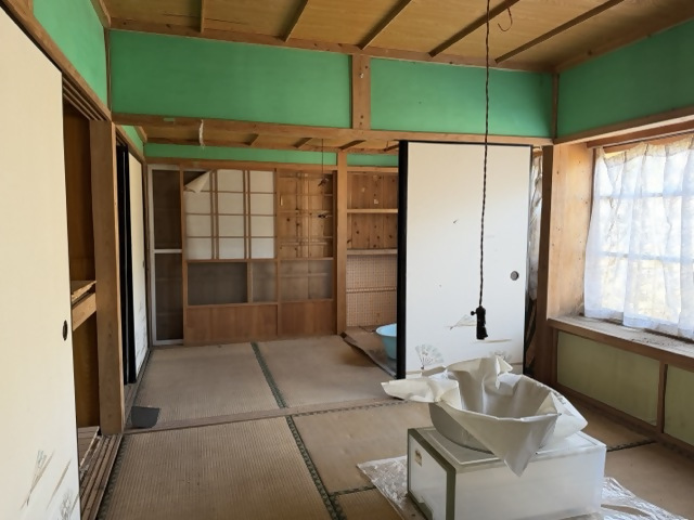 detached 知覧地区