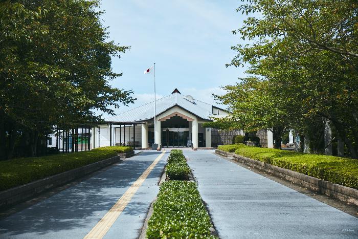 知覧特攻平和会館外観
