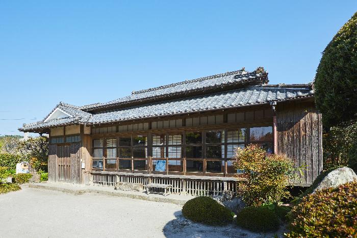 旧西郷庭園