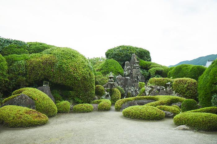 旧西郷庭園