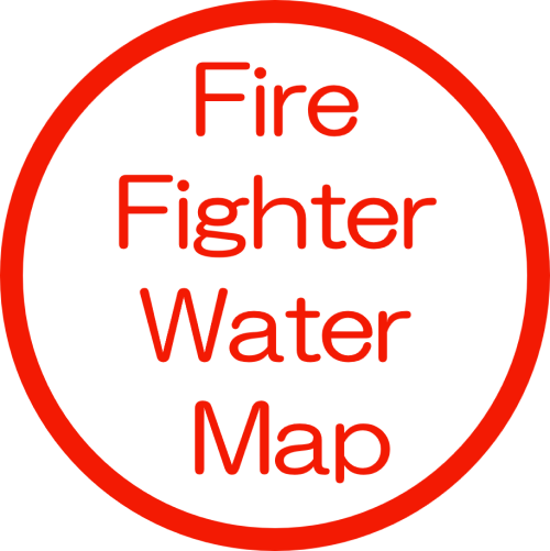 Fire Fighter Water Map